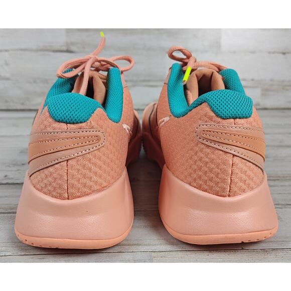 Women's NIKE Court Lite 4 Hard Court Tennis Shoes Apricot Agate Sz 9.5 - Picture 4 of 9